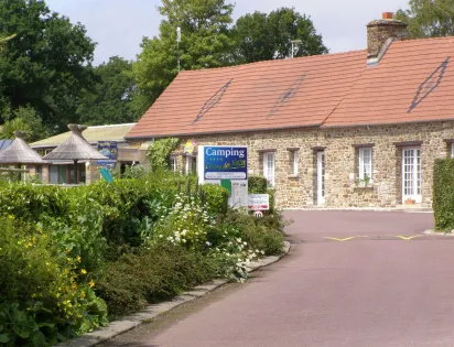 Camping Etang des Haizes