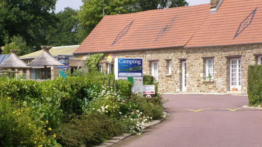 Camping Etang des Haizes