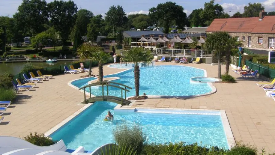 Camping Etang des Haizes