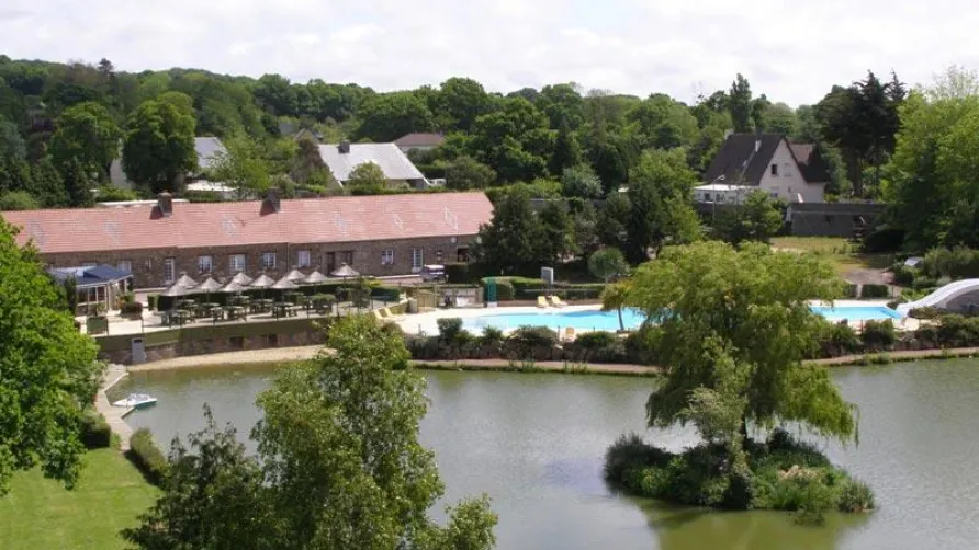 Camping Etang des Haizes