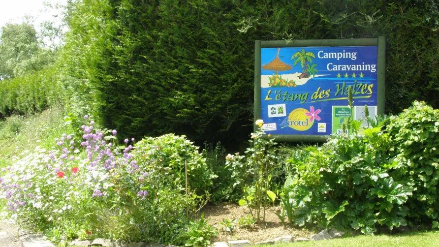 Camping Etang des Haizes