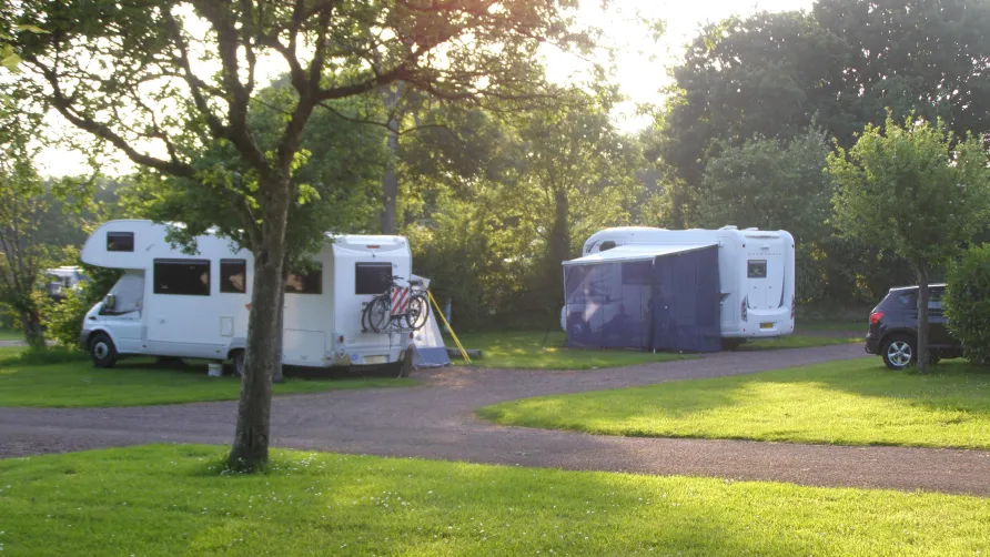 Camping Etang des Haizes