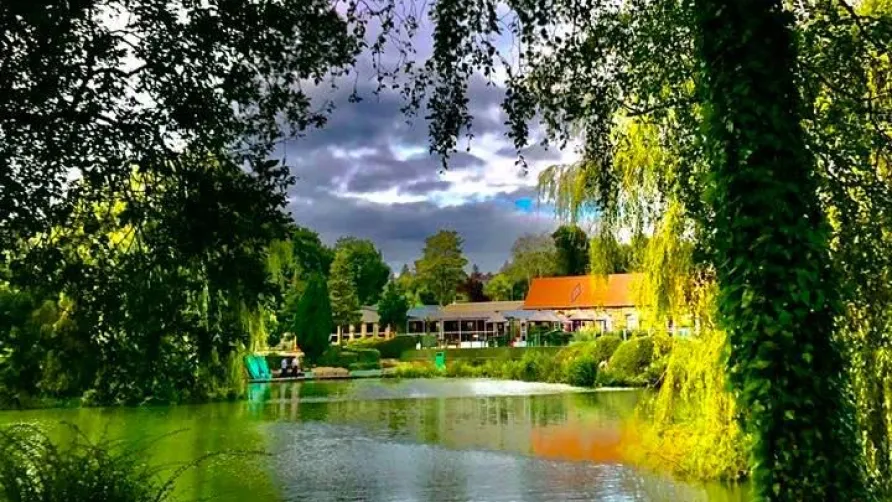 Camping Etang des Haizes