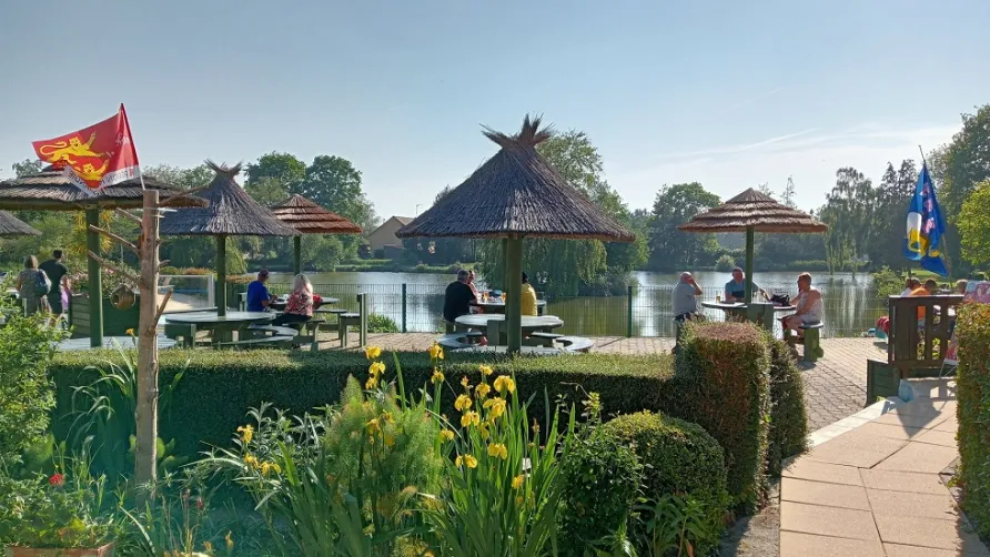 Camping Etang des Haizes