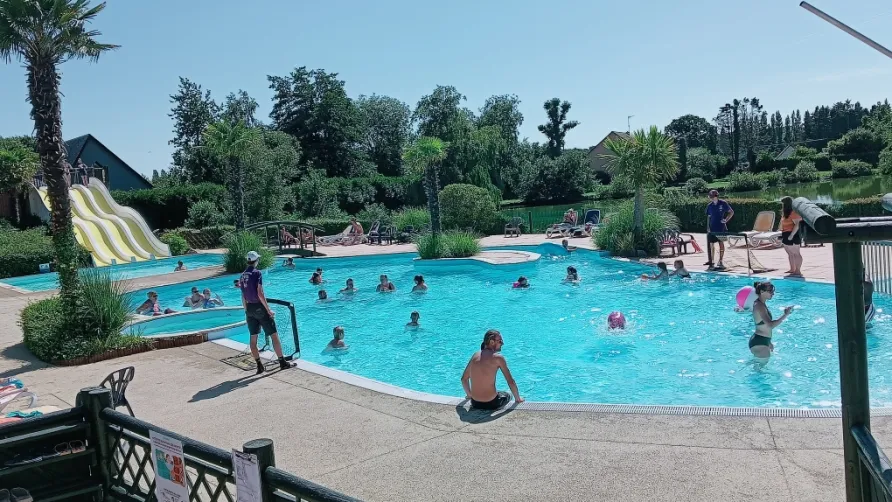 Camping Etang des Haizes