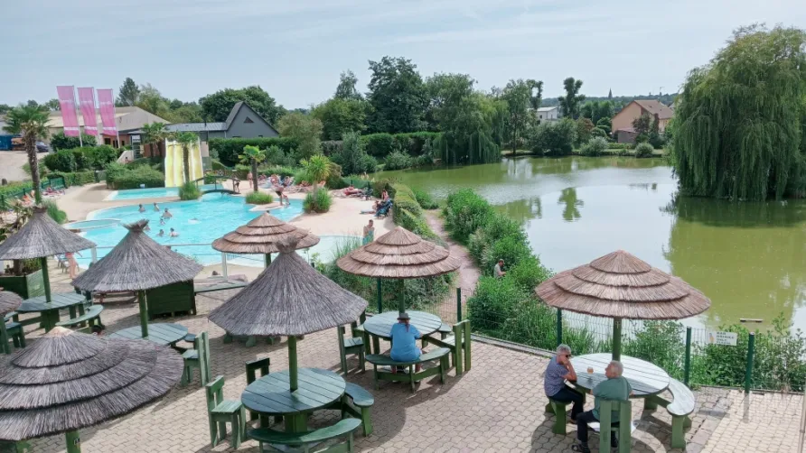 Camping Etang des Haizes