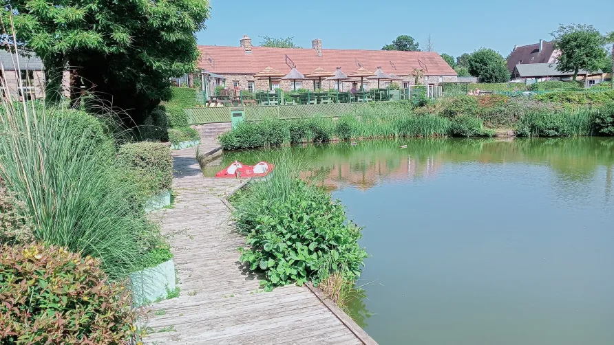 Camping Etang des Haizes