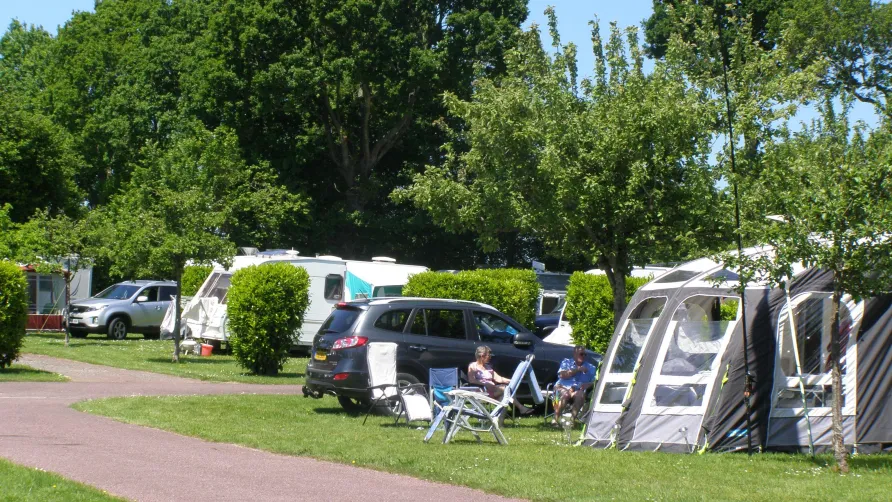Camping Etang des Haizes