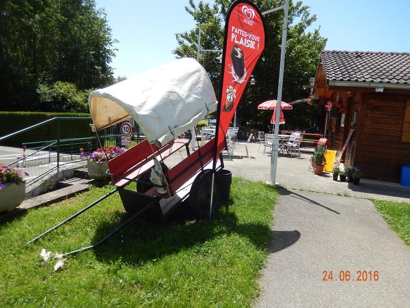 Camping Les Genêts