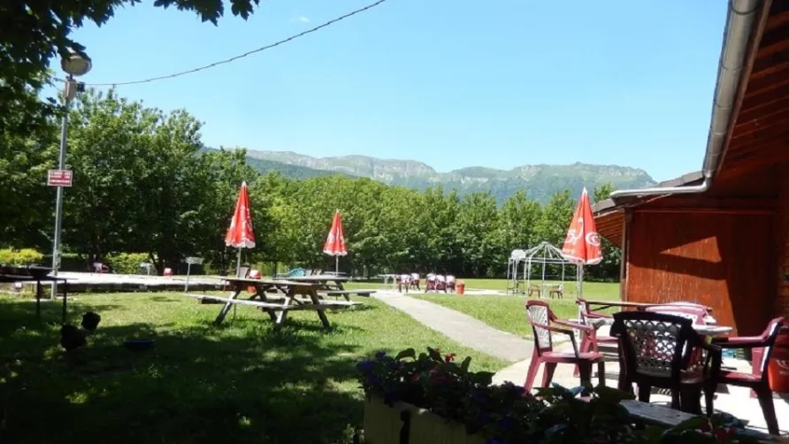 Camping Les Genêts