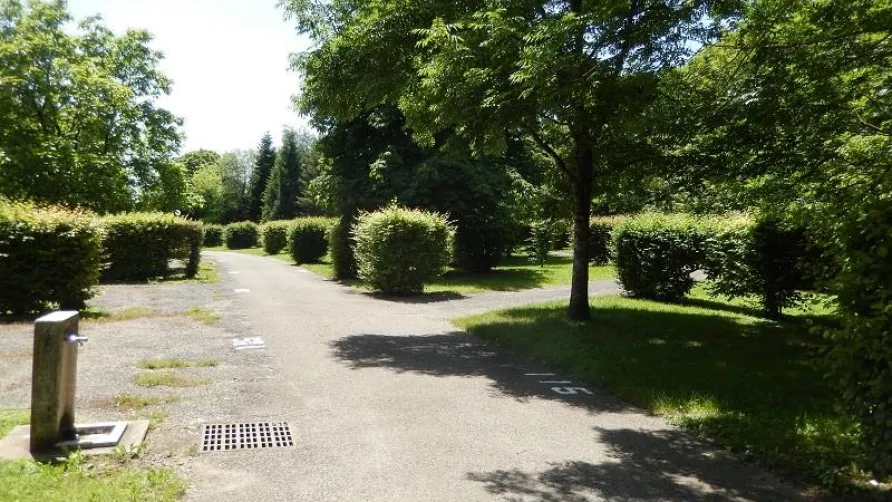Camping Les Genêts