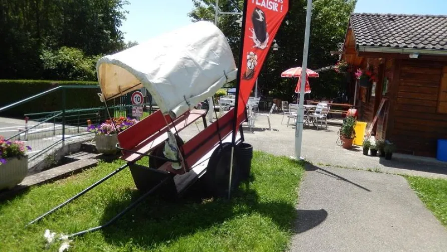 Camping Les Genêts