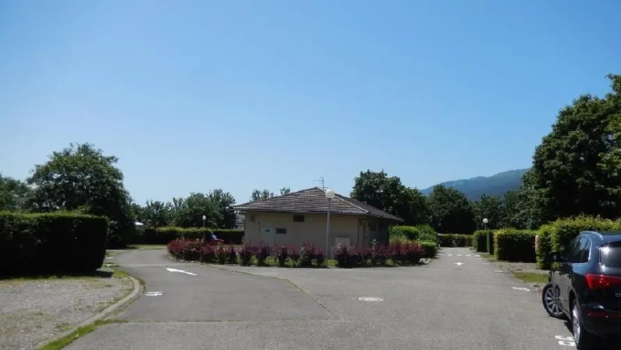 Camping Les Genêts