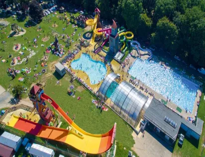 Capfun - Camping L'Hirondelle