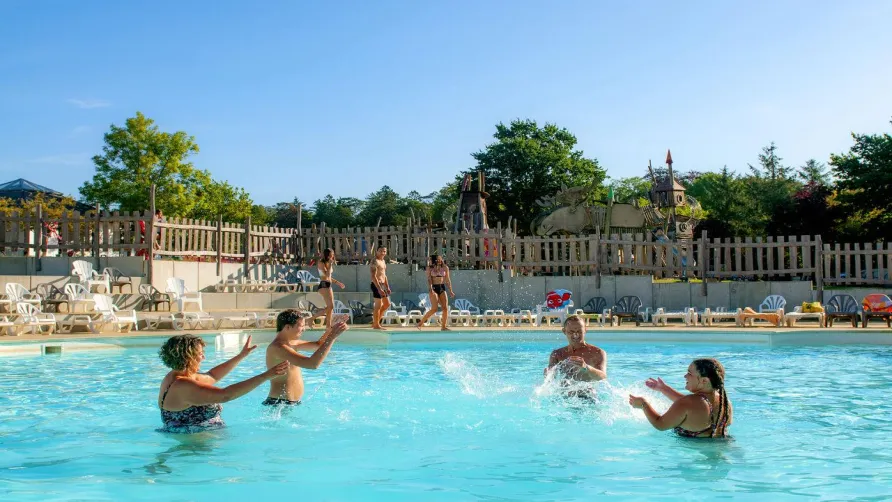 Capfun - Camping L'Hirondelle