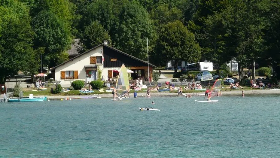 Flower Camping Ser Sirant