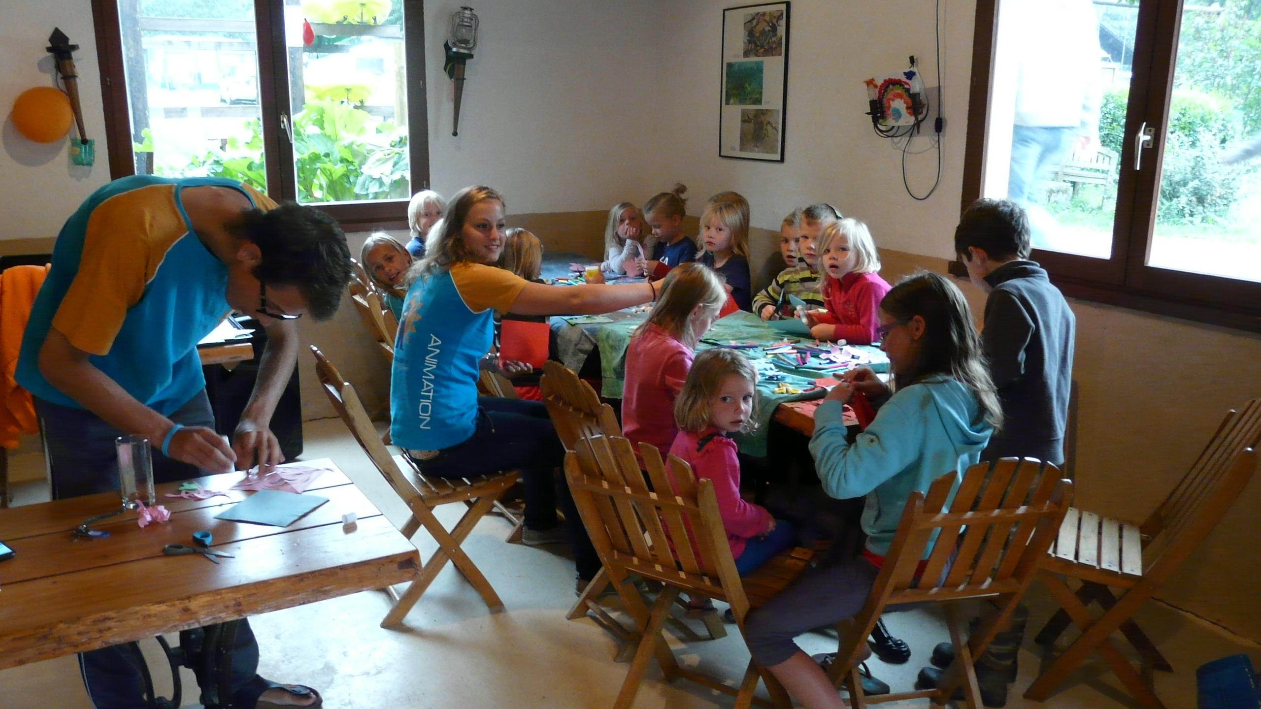 Flower Camping Ser Sirant