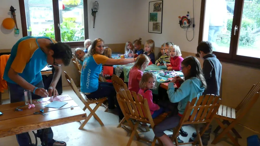 Flower Camping Ser Sirant