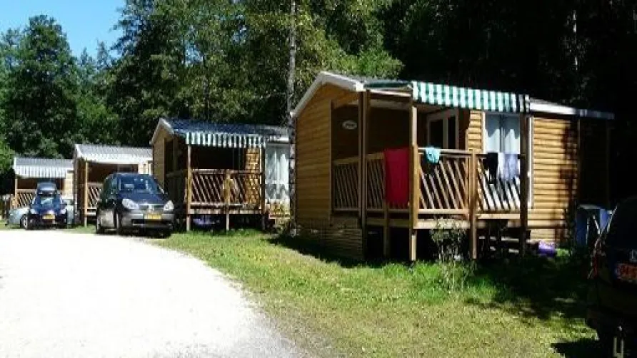 Flower Camping Ser Sirant