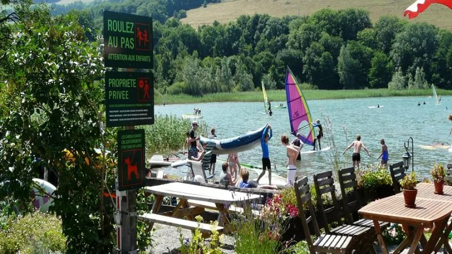 Flower Camping Ser Sirant