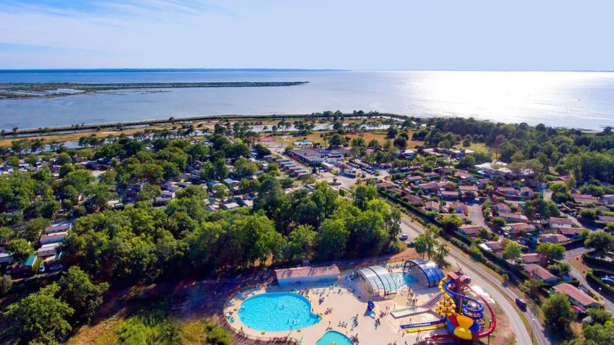 Capfun - Camping Le Roumingue