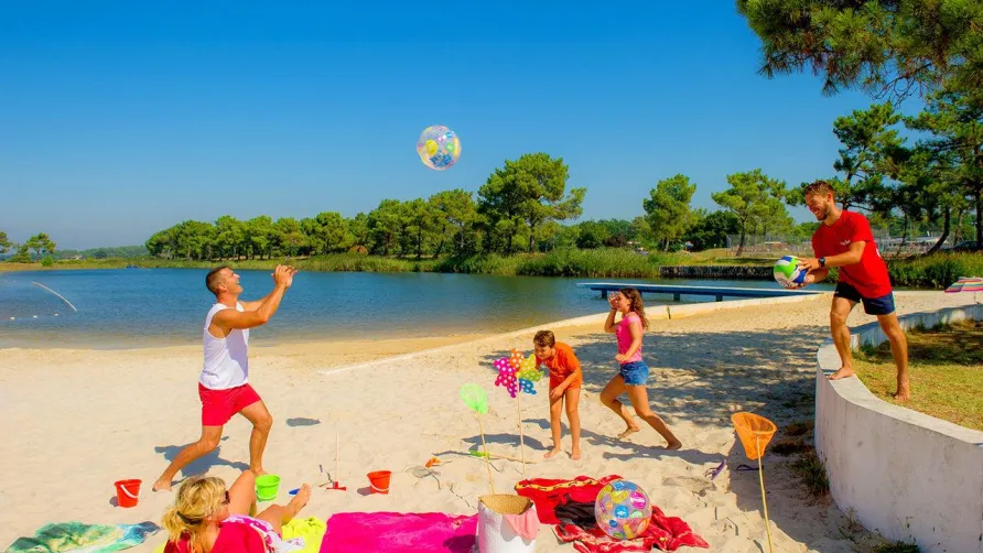 Capfun - Camping Le Roumingue