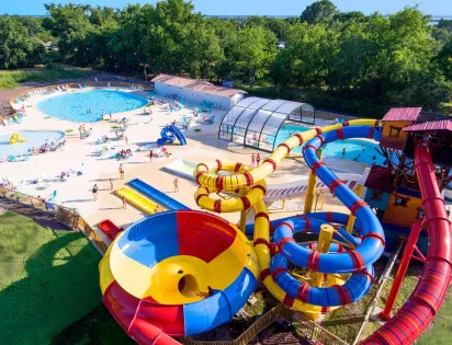 Capfun - Camping Le Roumingue
