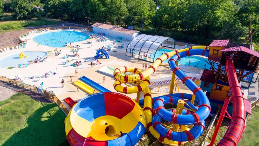 Capfun - Camping Le Roumingue