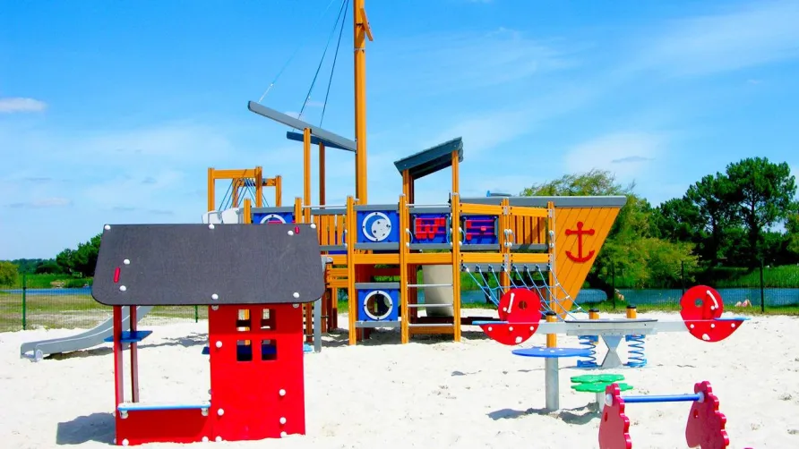 Capfun - Camping Le Roumingue