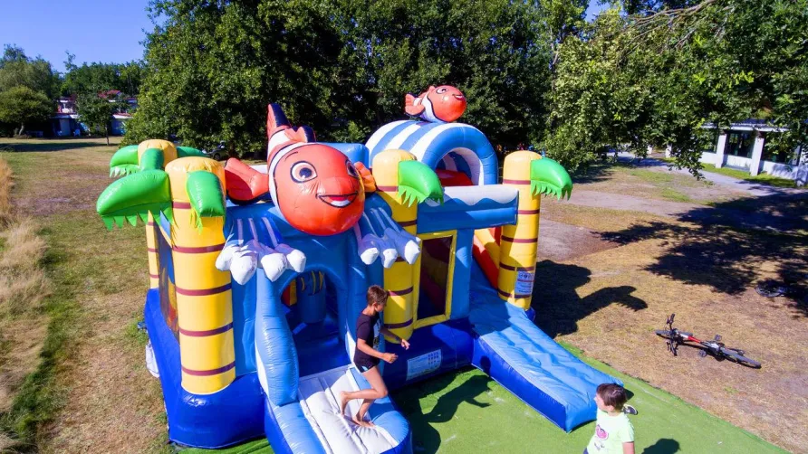 Capfun - Camping Le Roumingue