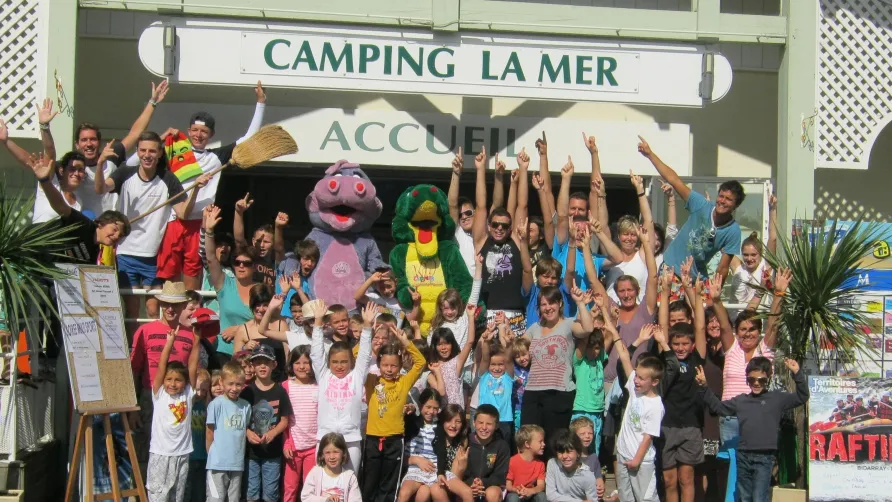 Capfun - Camping La Mer