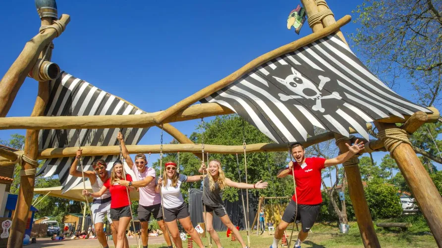 Capfun - Camping La Mer