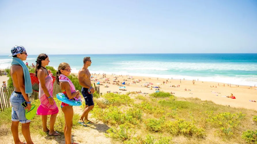 Capfun - Camping La Mer