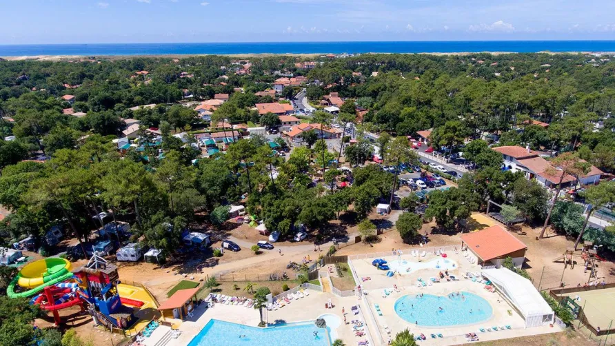Capfun - Camping La Mer