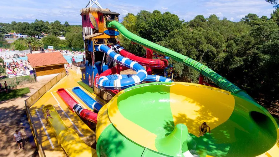 Capfun - Camping La Mer