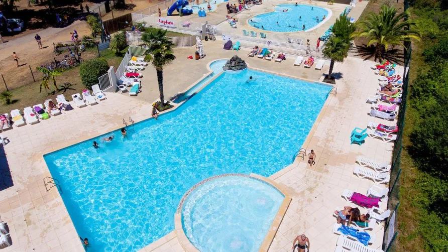 Capfun - Camping La Mer