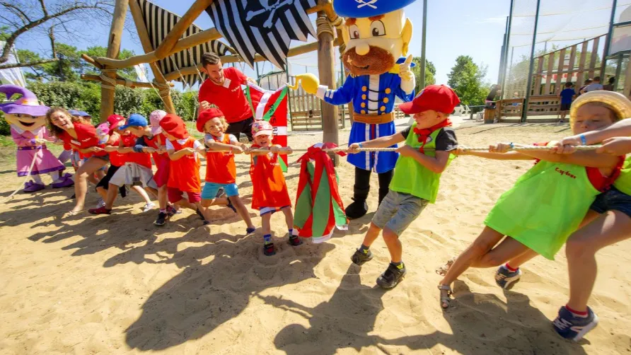 Capfun - Camping La Mer
