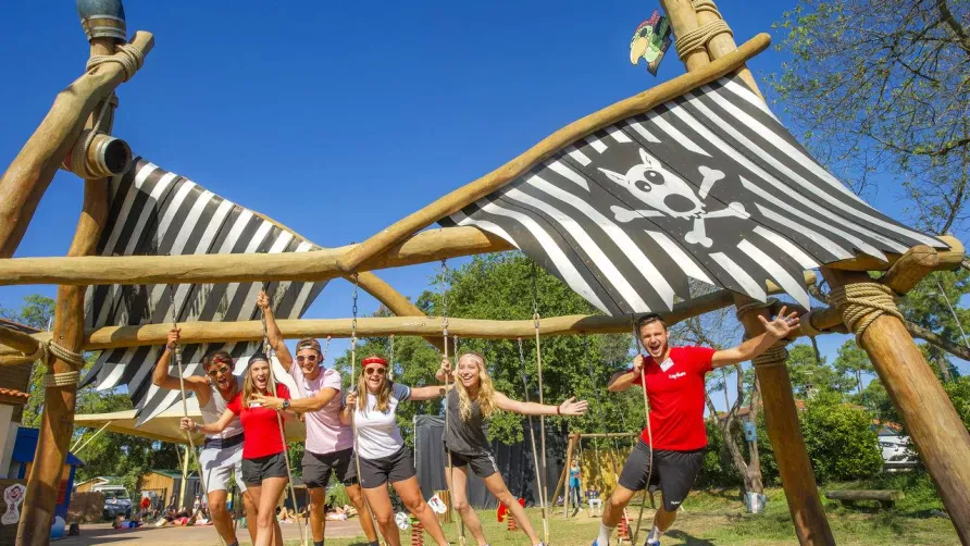 Capfun - Camping La Mer