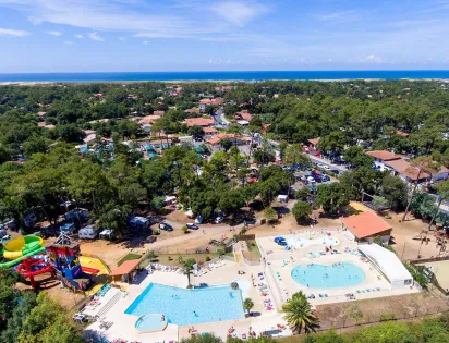 Capfun - Camping La Mer