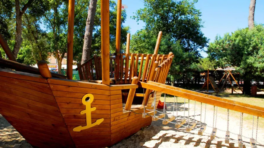Capfun - Camping La Mer