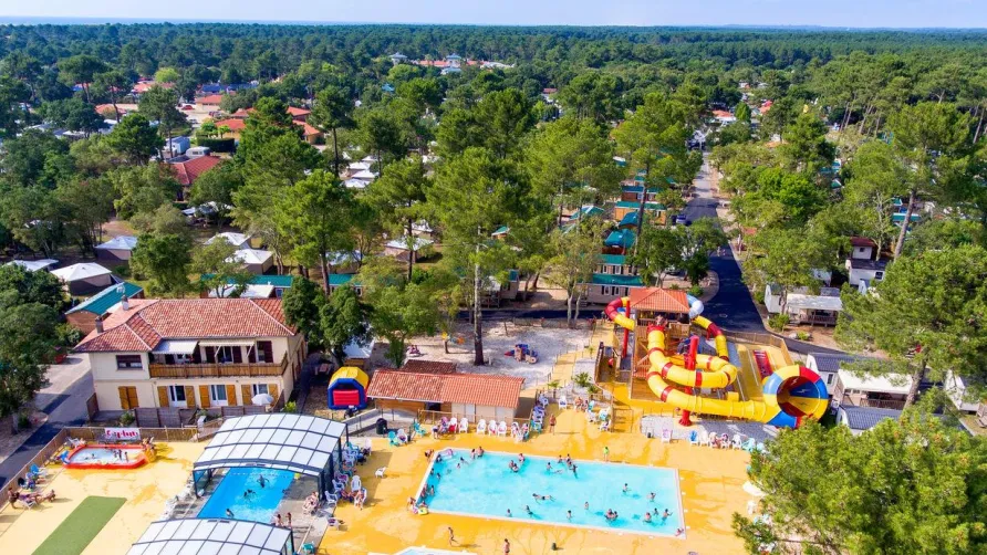 Capfun - Camping Sud Land