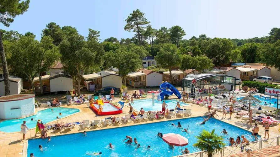 Capfun - Camping Sud Land