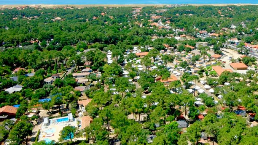 Capfun - Camping Sud Land