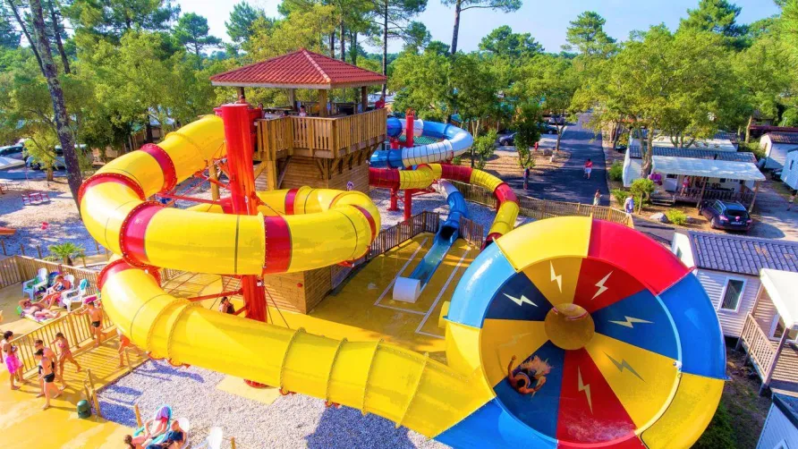 Capfun - Camping Sud Land