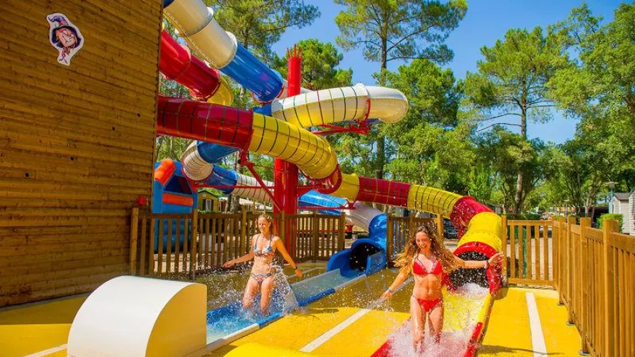 Capfun - Camping Sud Land