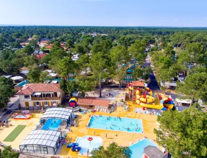 Capfun - Camping Sud Land