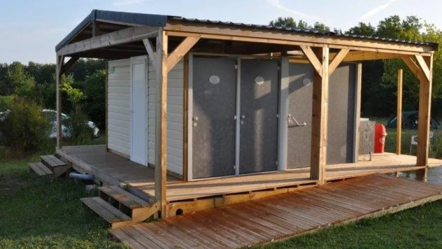 Camping Brantôme Far Ouest