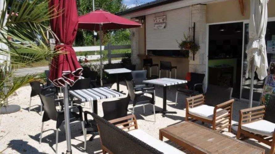 Camping Brantôme Far Ouest