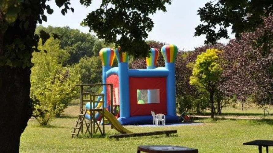 Camping Brantôme Far Ouest