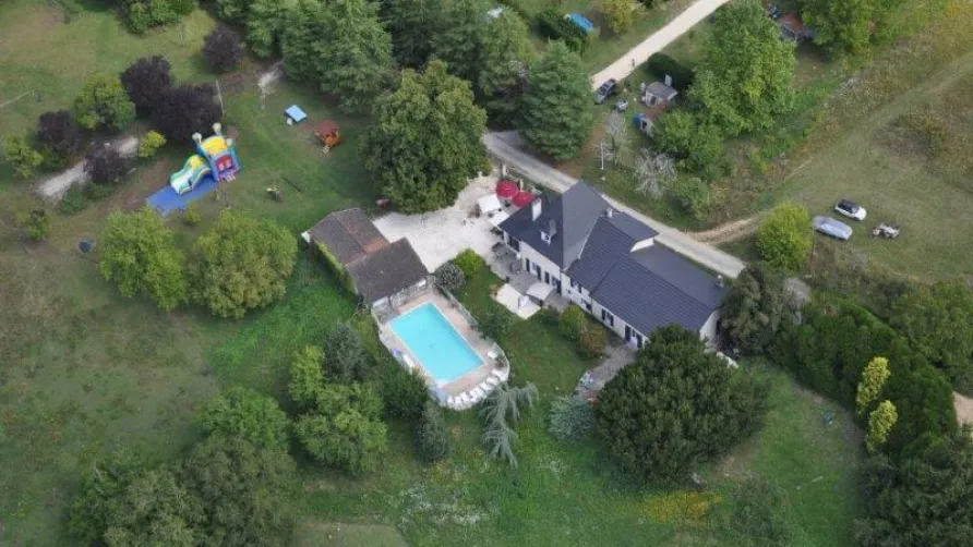 Camping Brantôme Far Ouest